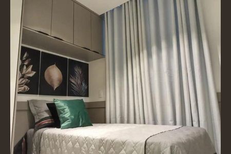 Apartamento à venda com 31m², 1 quarto e 1 vaga Apartamento à venda com 31m², 1 quarto e 1 vagaFoto 04