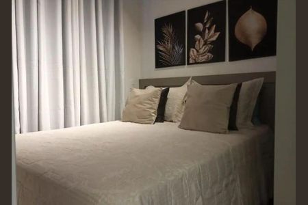 Apartamento à venda com 31m², 1 quarto e 1 vaga Apartamento à venda com 31m², 1 quarto e 1 vagaFoto 07