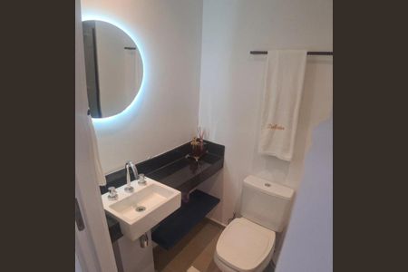 Apartamento à venda com 31m², 1 quarto e 1 vaga Apartamento à venda com 31m², 1 quarto e 1 vagaFoto 02