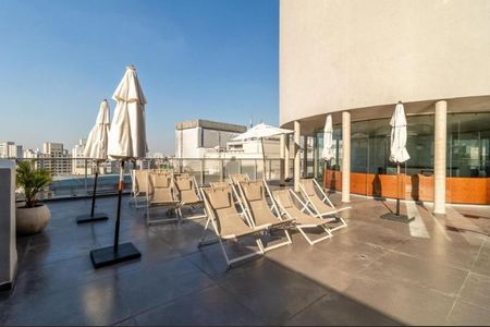 Apartamento à venda com 31m², 1 quarto e 1 vaga Apartamento à venda com 31m², 1 quarto e 1 vagaFoto 17