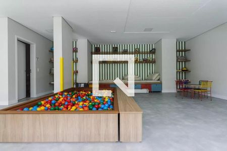 Apartamento à venda com 132m², 3 quartos e 2 vagasÁrea Comum - Brinquedoteca