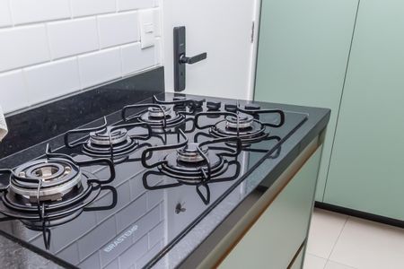 Apartamento à venda com 132m², 3 quartos e 2 vagasCozinha