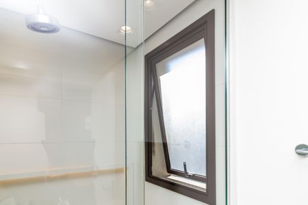 Apartamento à venda com 132m², 3 quartos e 2 vagasBanheiro da Suíte 3