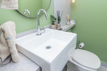 Apartamento à venda com 132m², 3 quartos e 2 vagasLavabo