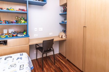 Apartamento à venda com 132m², 3 quartos e 2 vagasSuíte 2
