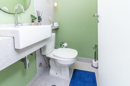 Apartamento à venda com 132m², 3 quartos e 2 vagasLavabo