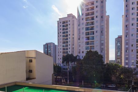 Apartamento à venda com 132m², 3 quartos e 2 vagasVista da Suíte 3