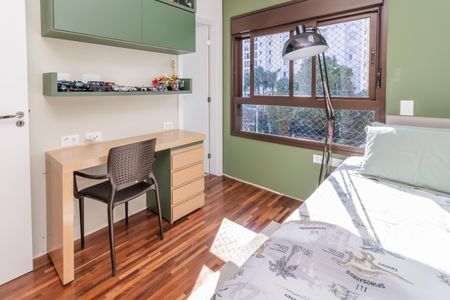 Apartamento à venda com 132m², 3 quartos e 2 vagasSuíte 3