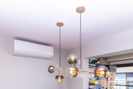 Apartamento à venda com 132m², 3 quartos e 2 vagasSala