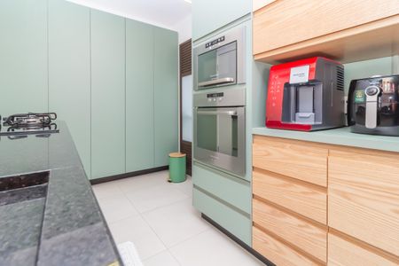 Apartamento à venda com 132m², 3 quartos e 2 vagasCozinha