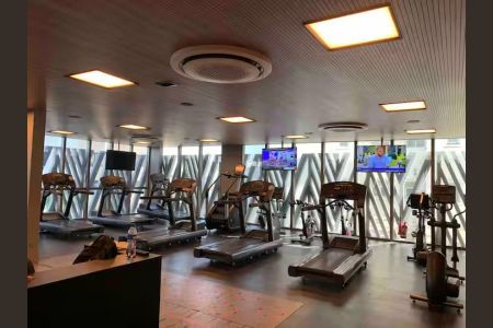 Apartamento à venda com 36m², 1 quarto e 1 vaga Apartamento à venda com 36m², 1 quarto e 1 vagaFoto 42