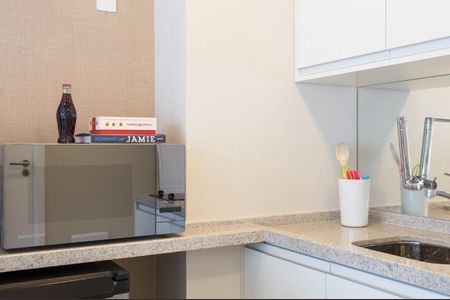 Apartamento à venda com 36m², 1 quarto e 1 vaga Apartamento à venda com 36m², 1 quarto e 1 vagaFoto 07