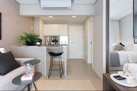 Apartamento à venda com 36m², 1 quarto e 1 vaga Apartamento à venda com 36m², 1 quarto e 1 vagaFoto 14