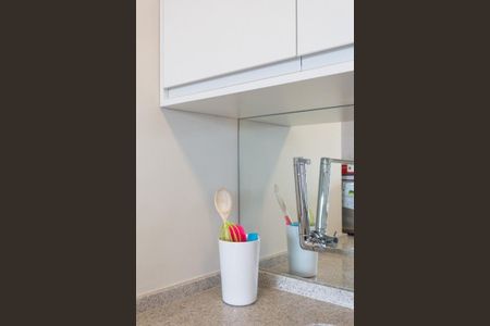 Apartamento à venda com 36m², 1 quarto e 1 vaga Apartamento à venda com 36m², 1 quarto e 1 vagaFoto 04