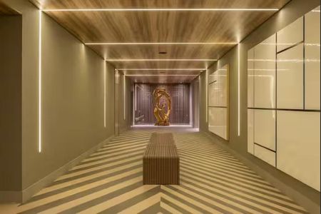 Apartamento à venda com 36m², 1 quarto e 1 vaga Apartamento à venda com 36m², 1 quarto e 1 vagaFoto 38