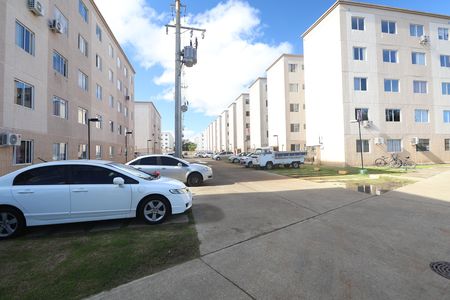 Apartamento à venda com 41m², 2 quartos e 1 vagaÁrea comum