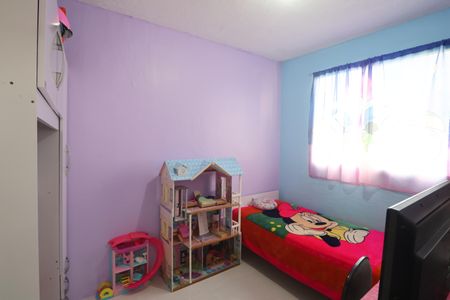 Apartamento à venda com 41m², 2 quartos e 1 vagaQuarto 1