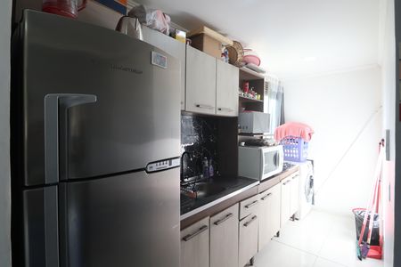 Apartamento à venda com 41m², 2 quartos e 1 vagaCozinha e Área de Serviço