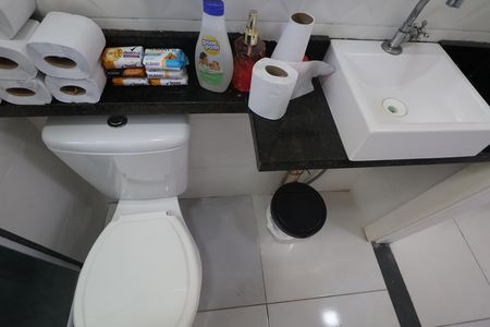 Apartamento à venda com 41m², 2 quartos e 1 vagaBanheiro