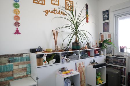 Apartamento à venda com 57m², 2 quartos e 1 vagaQuarto 2