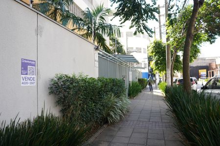 Apartamento à venda com 57m², 2 quartos e 1 vagaFachada