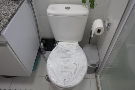 Apartamento à venda com 57m², 2 quartos e 1 vagaBanheiro