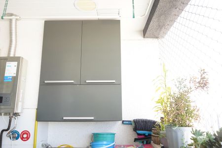 Apartamento à venda com 57m², 2 quartos e 1 vagaÁrea de Serviço