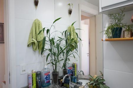 Apartamento à venda com 57m², 2 quartos e 1 vagaBanheiro