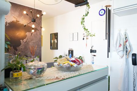 Apartamento à venda com 57m², 2 quartos e 1 vagaCozinha