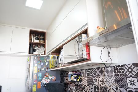 Apartamento à venda com 57m², 2 quartos e 1 vagaCozinha
