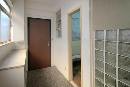 Apartamento à venda com 128m², 4 quartos e 2 vagasÁrea de Serviço