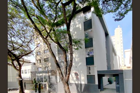 Apartamento à venda com 128m², 4 quartos e 2 vagas Apartamento à venda com 128m², 4 quartos e 2 vagasFachada