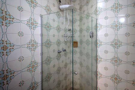 Apartamento à venda com 128m², 4 quartos e 2 vagasBanheiro da Suíte