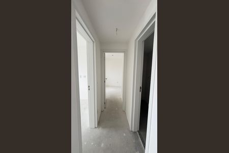 Apartamento à venda com 47m², 2 quartos e 1 vaga Apartamento à venda com 47m², 2 quartos e 1 vagaCorredor