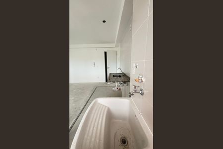 Apartamento à venda com 47m², 2 quartos e 1 vaga Apartamento à venda com 47m², 2 quartos e 1 vagaÁrea de Serviço