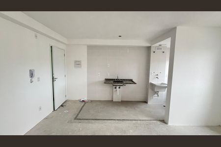 Apartamento à venda com 47m², 2 quartos e 1 vaga Apartamento à venda com 47m², 2 quartos e 1 vagaSala/Cozinha