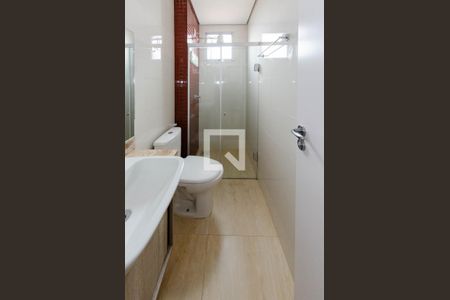 Apartamento à venda com 180m², 4 quartos e 2 vagasBanheiro Social