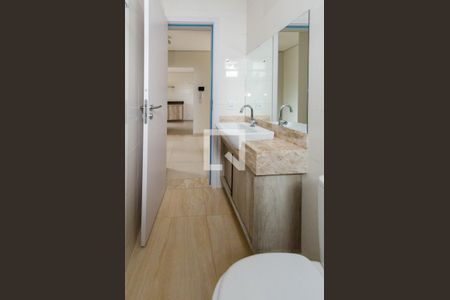 Apartamento à venda com 180m², 4 quartos e 2 vagasBanheiro Social