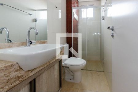 Apartamento à venda com 180m², 4 quartos e 2 vagasBanheiro Social