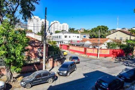 Vista da Sala de apartamento à venda com 3 quartos, 205m² em Jacaré, Rio de Janeiro