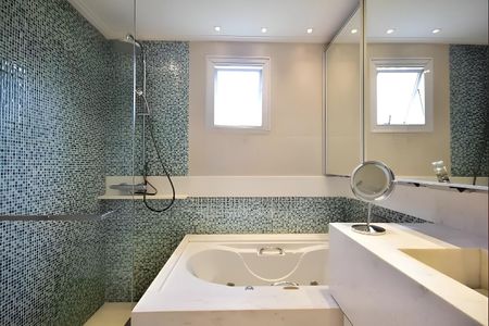 Apartamento à venda com 210m², 3 quartos e 3 vagas Apartamento à venda com 210m², 3 quartos e 3 vagasFoto 40