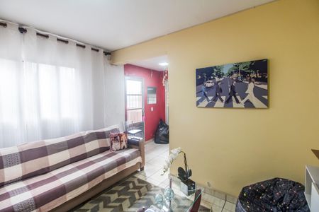 Casa à venda com 125m², 2 quartos e 2 vagas Casa à venda com 125m², 2 quartos e 2 vagasSala
