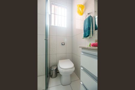 Casa à venda com 125m², 2 quartos e 2 vagas Casa à venda com 125m², 2 quartos e 2 vagasBanheiro