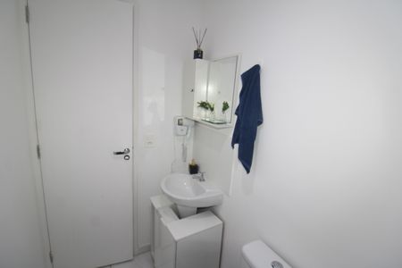 Apartamento à venda com 39m², 2 quartos e 1 vagaBanheiro