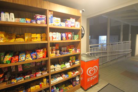 Apartamento à venda com 39m², 2 quartos e 1 vagaÁrea Comum