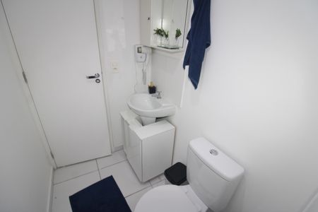 Apartamento à venda com 39m², 2 quartos e 1 vagaBanheiro