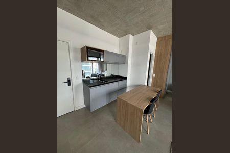 Apartamento à venda com 42m², 1 quarto e 1 vaga Apartamento à venda com 42m², 1 quarto e 1 vagaFoto 07