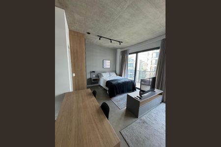 Apartamento à venda com 42m², 1 quarto e 1 vaga Apartamento à venda com 42m², 1 quarto e 1 vagaFoto 02