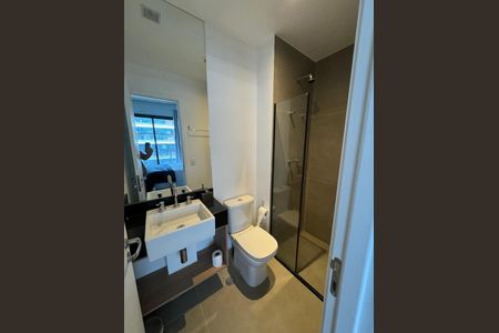 Apartamento à venda com 42m², 1 quarto e 1 vaga Apartamento à venda com 42m², 1 quarto e 1 vagaFoto 09