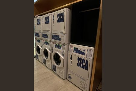 Apartamento à venda com 42m², 1 quarto e 1 vaga Apartamento à venda com 42m², 1 quarto e 1 vagaFoto 11